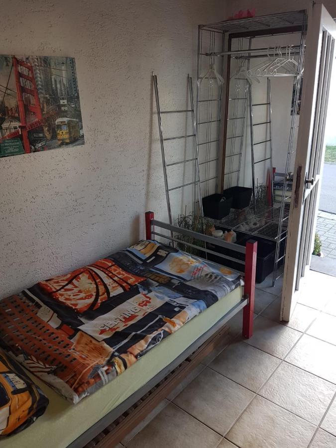 Ferienwohnung Angelo Longkamp 외부 사진